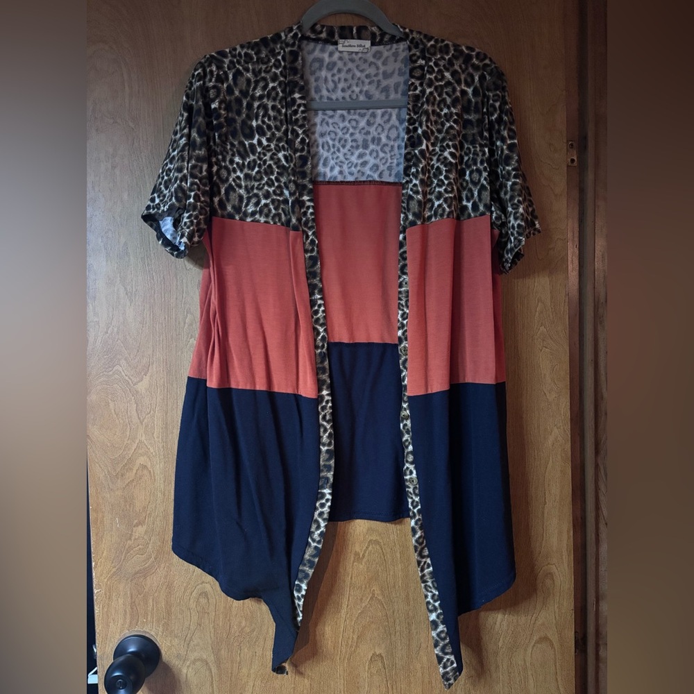 Button up blouse